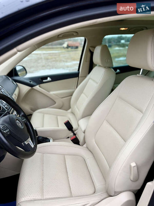 Volkswagen Tiguan 2016