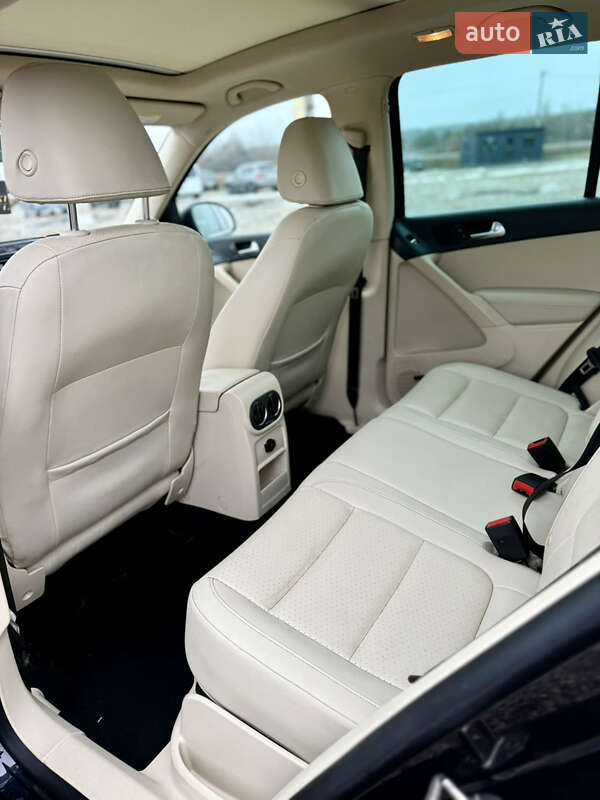 Volkswagen Tiguan 2016