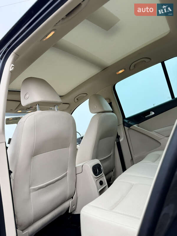 Volkswagen Tiguan 2016