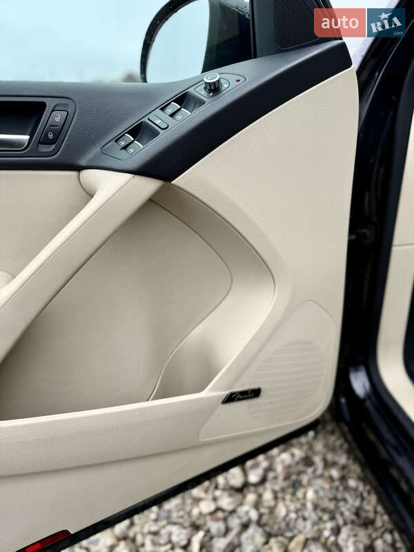 Volkswagen Tiguan 2016