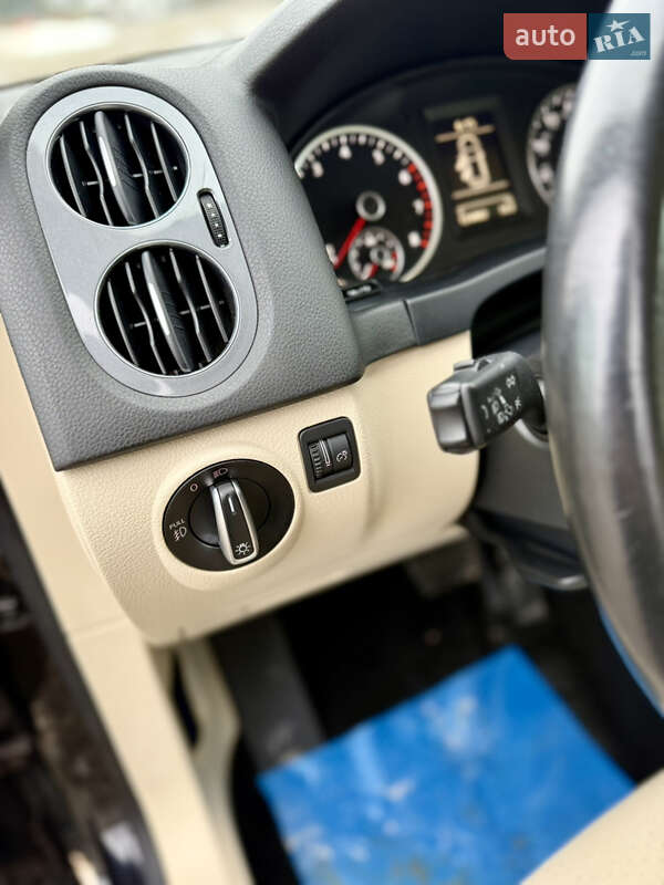 Volkswagen Tiguan 2016