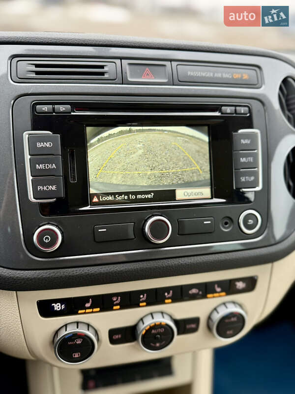 Volkswagen Tiguan 2016