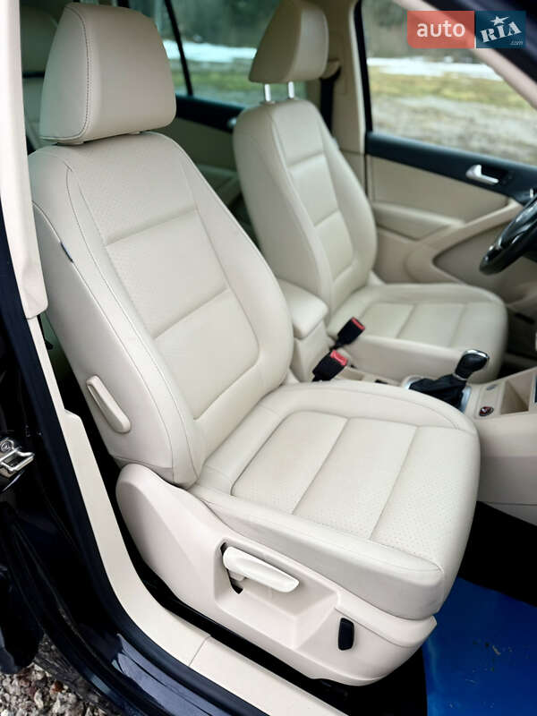 Volkswagen Tiguan 2016