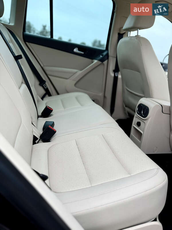 Volkswagen Tiguan 2016