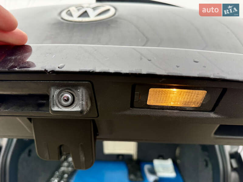 Volkswagen Tiguan 2016