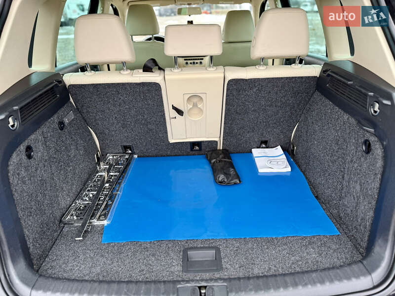 Volkswagen Tiguan 2016