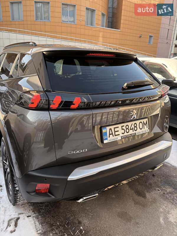Peugeot 2008 2020