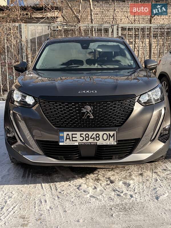 Peugeot 2008 2020