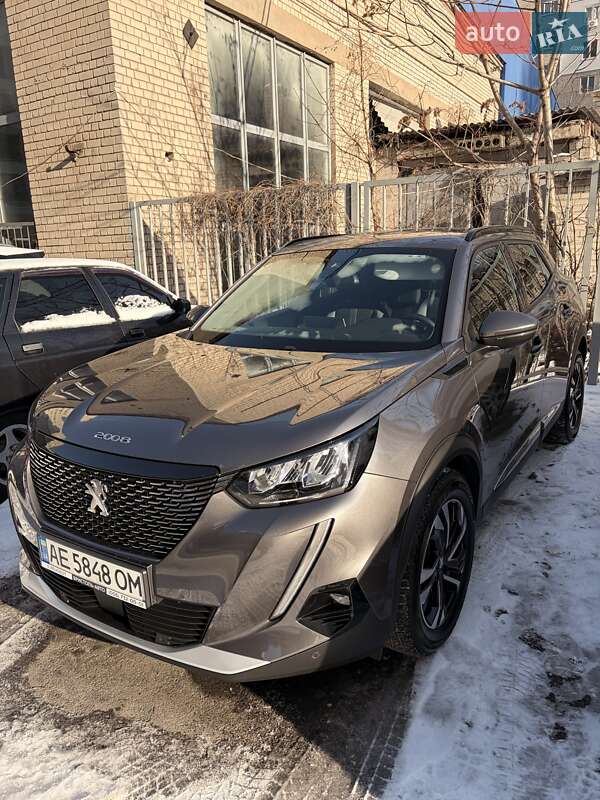 Peugeot 2008 2020