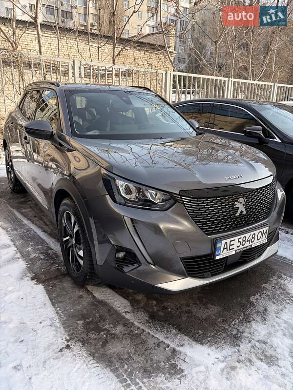 Peugeot 2008 2020