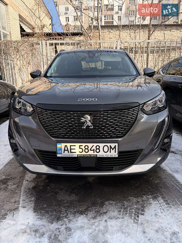 Peugeot 2008 2020