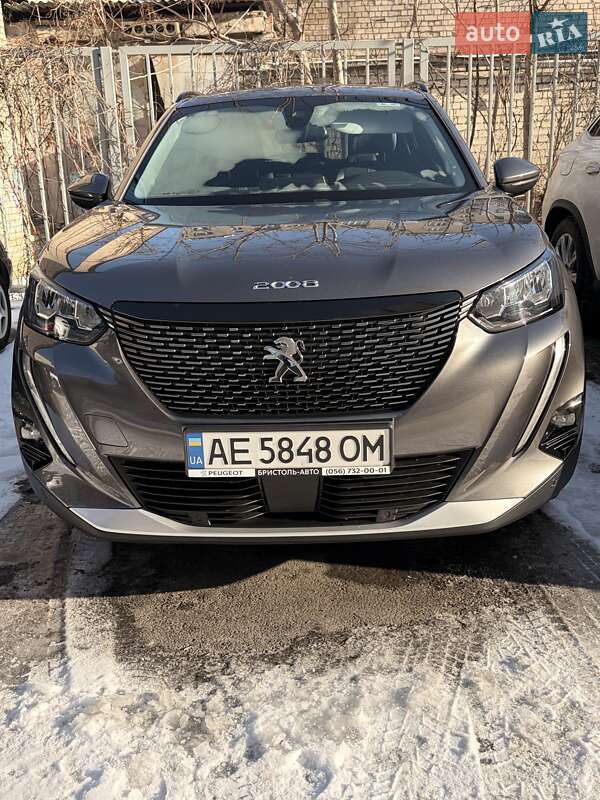 Peugeot 2008 2020