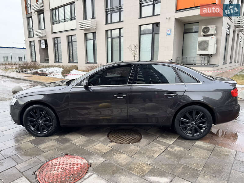 Audi A4 2013