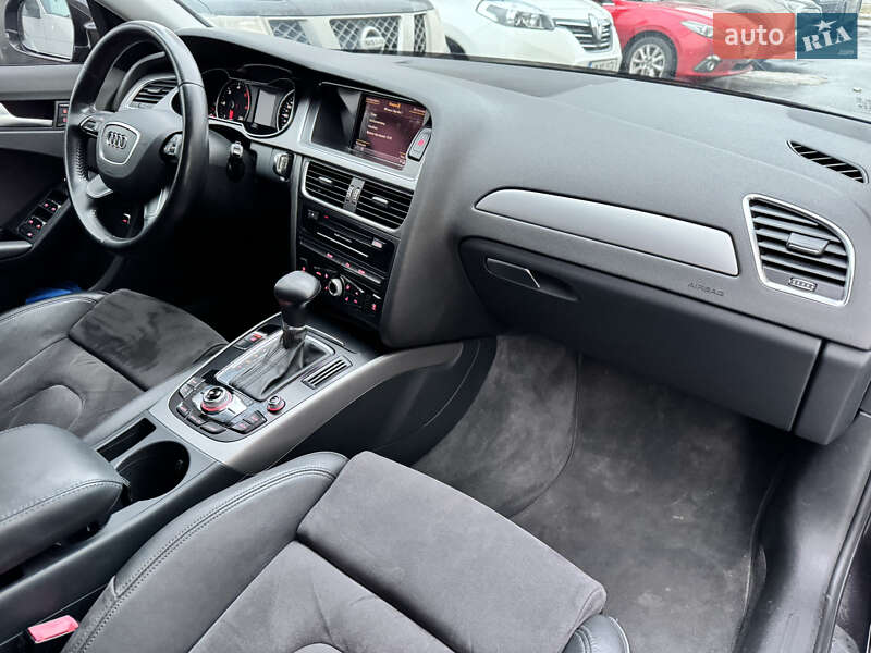 Audi A4 2013