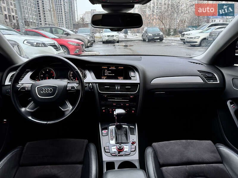 Audi A4 2013