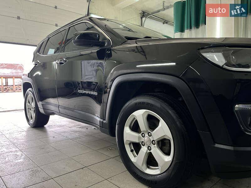 Jeep Compass 2020