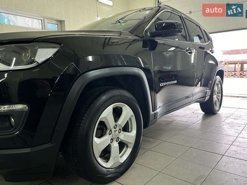 Jeep Compass 2020