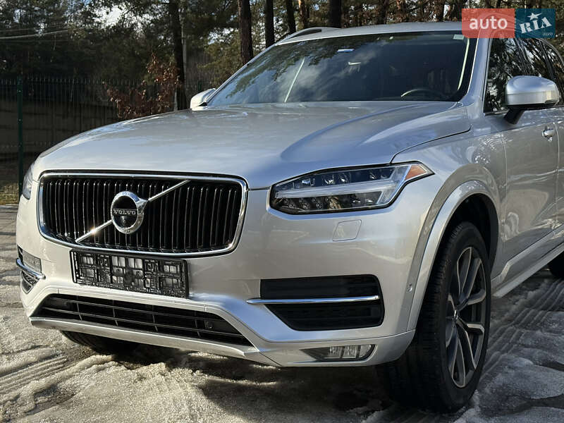 Volvo XC90 2016