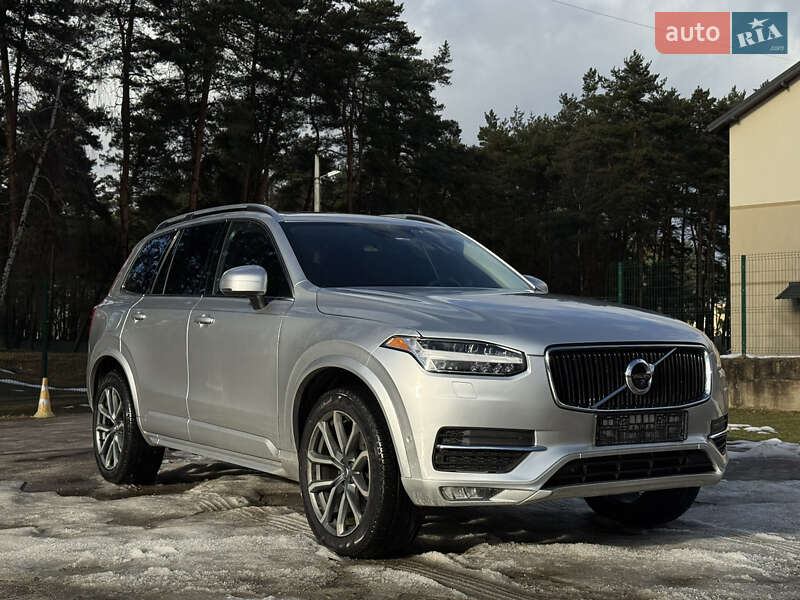 Volvo XC90 2016