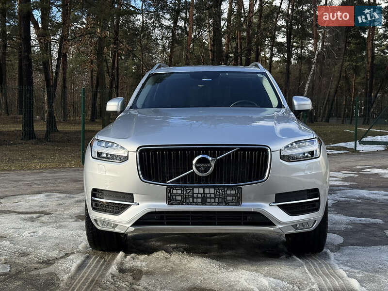 Volvo XC90 2016