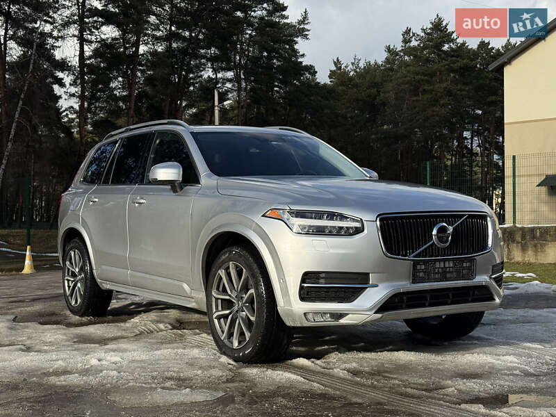 Volvo XC90 2016