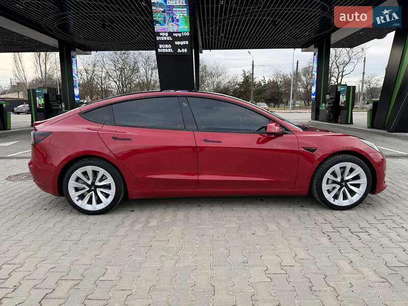 Tesla Model 3 2022
