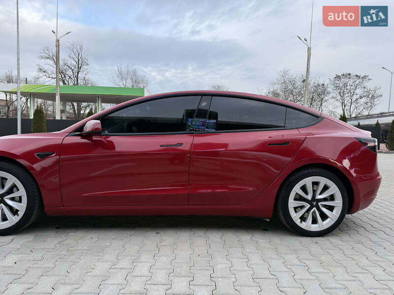 Tesla Model 3 2022
