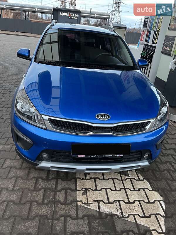 Kia Rio 2019