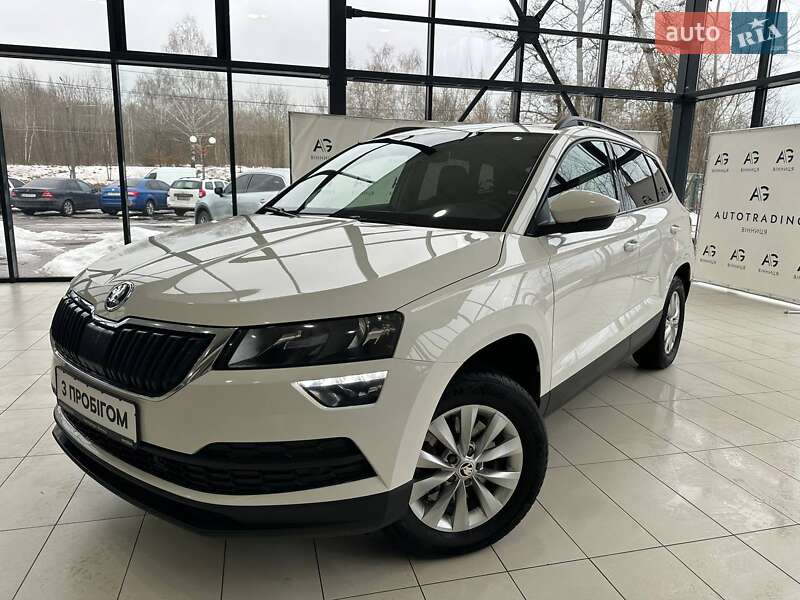Skoda Karoq 2020