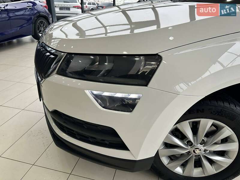 Skoda Karoq 2020