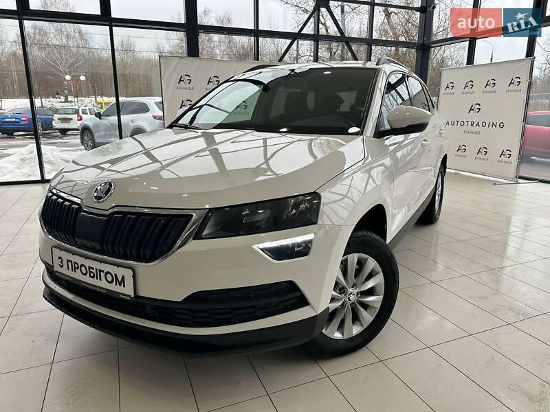 Skoda Karoq 2020