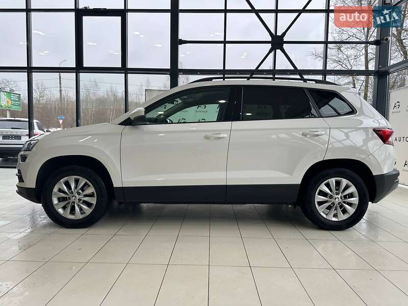 Skoda Karoq 2020