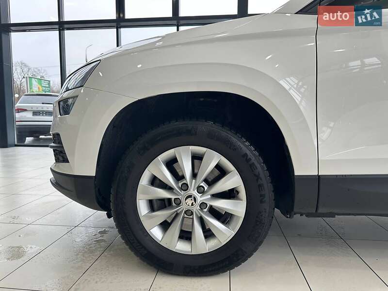 Skoda Karoq 2020