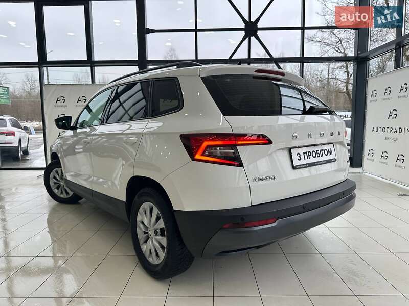 Skoda Karoq 2020