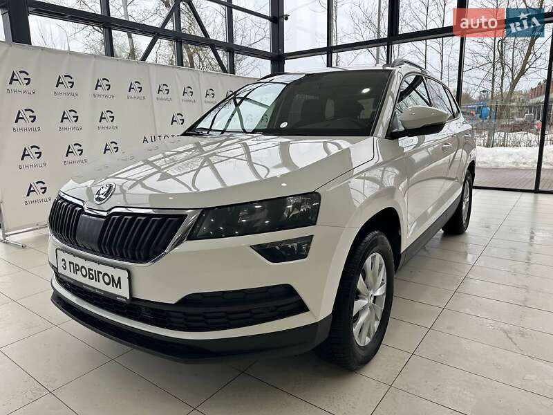 Skoda Karoq 2020