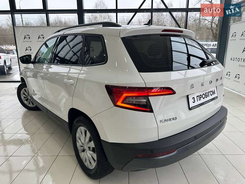Skoda Karoq 2020