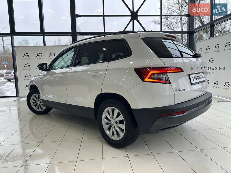 Skoda Karoq 2020