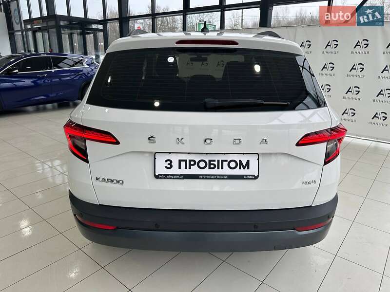 Skoda Karoq 2020