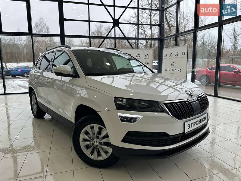 Skoda Karoq 2020