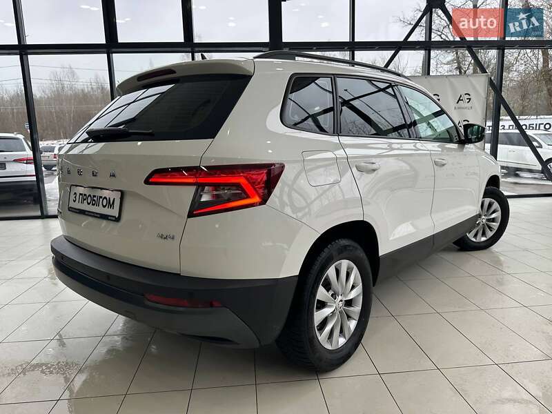 Skoda Karoq 2020