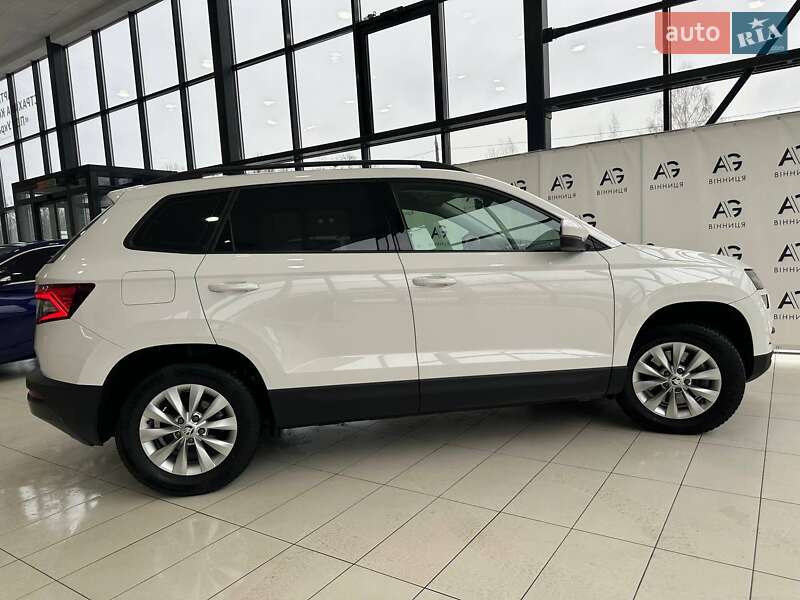 Skoda Karoq 2020