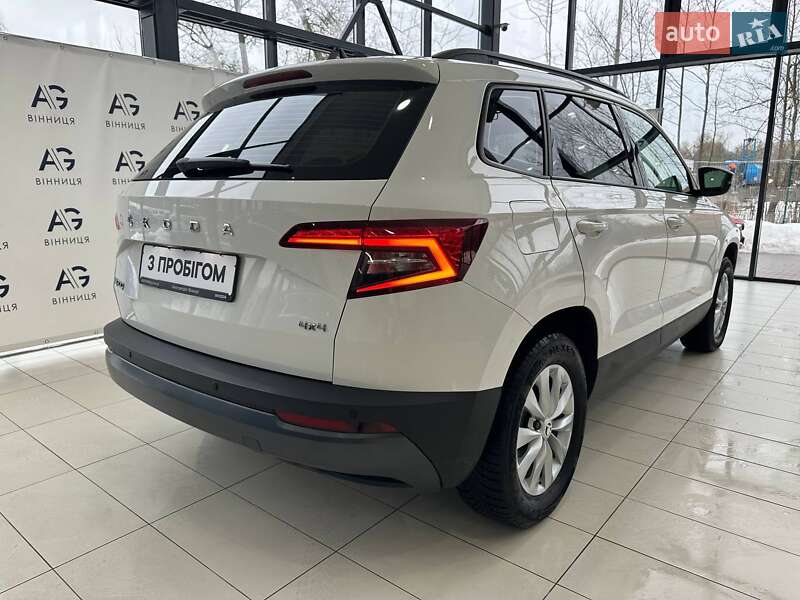 Skoda Karoq 2020