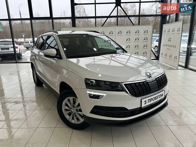 Skoda Karoq 2020