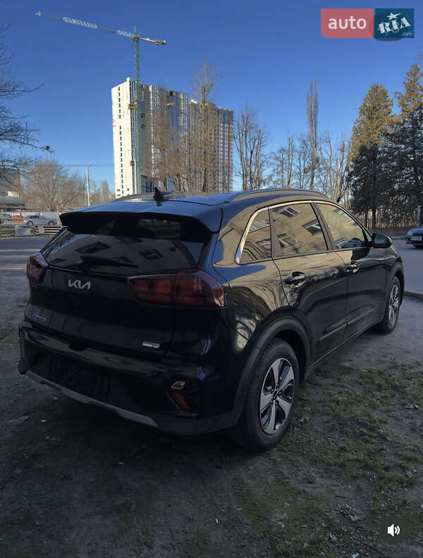 Kia Niro 2021