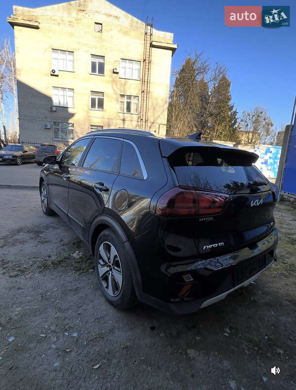 Kia Niro 2021