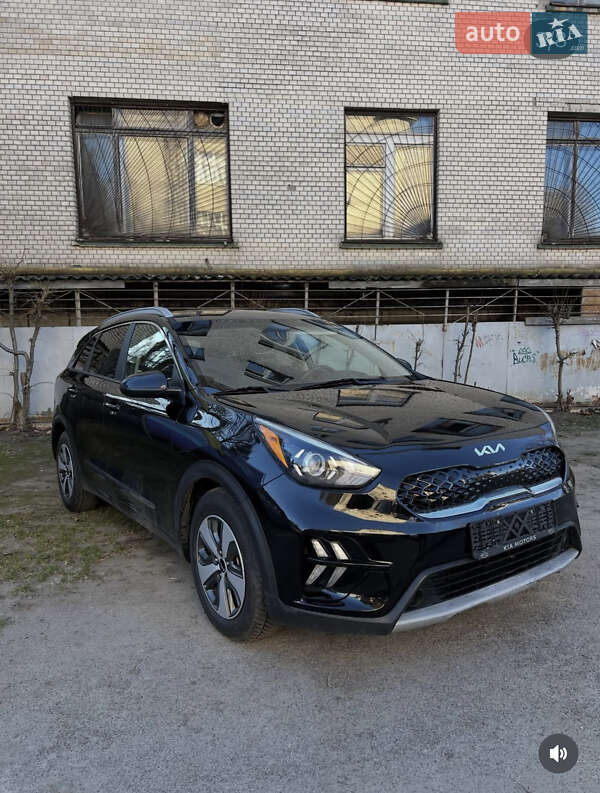 Kia Niro 2021