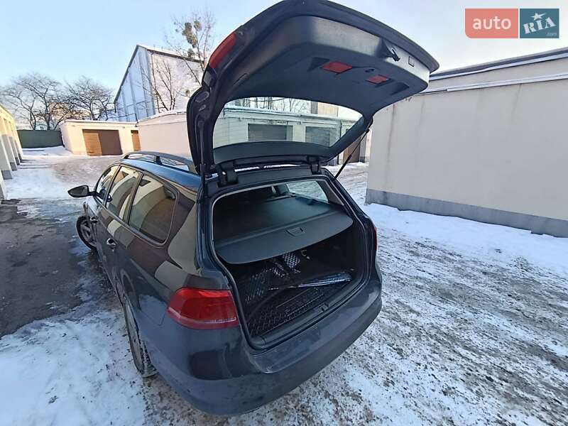 Volkswagen Passat 2013