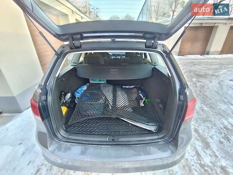 Volkswagen Passat 2013