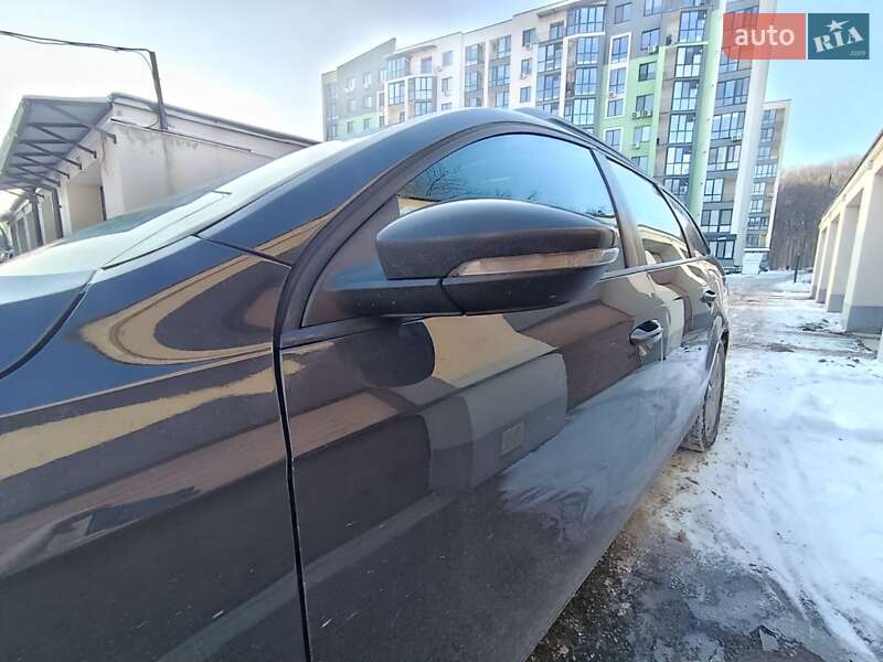 Volkswagen Passat 2013