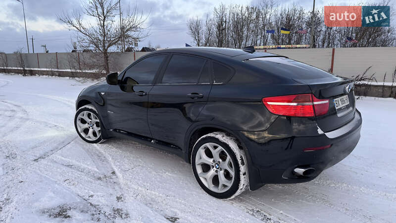 BMW X6 2008